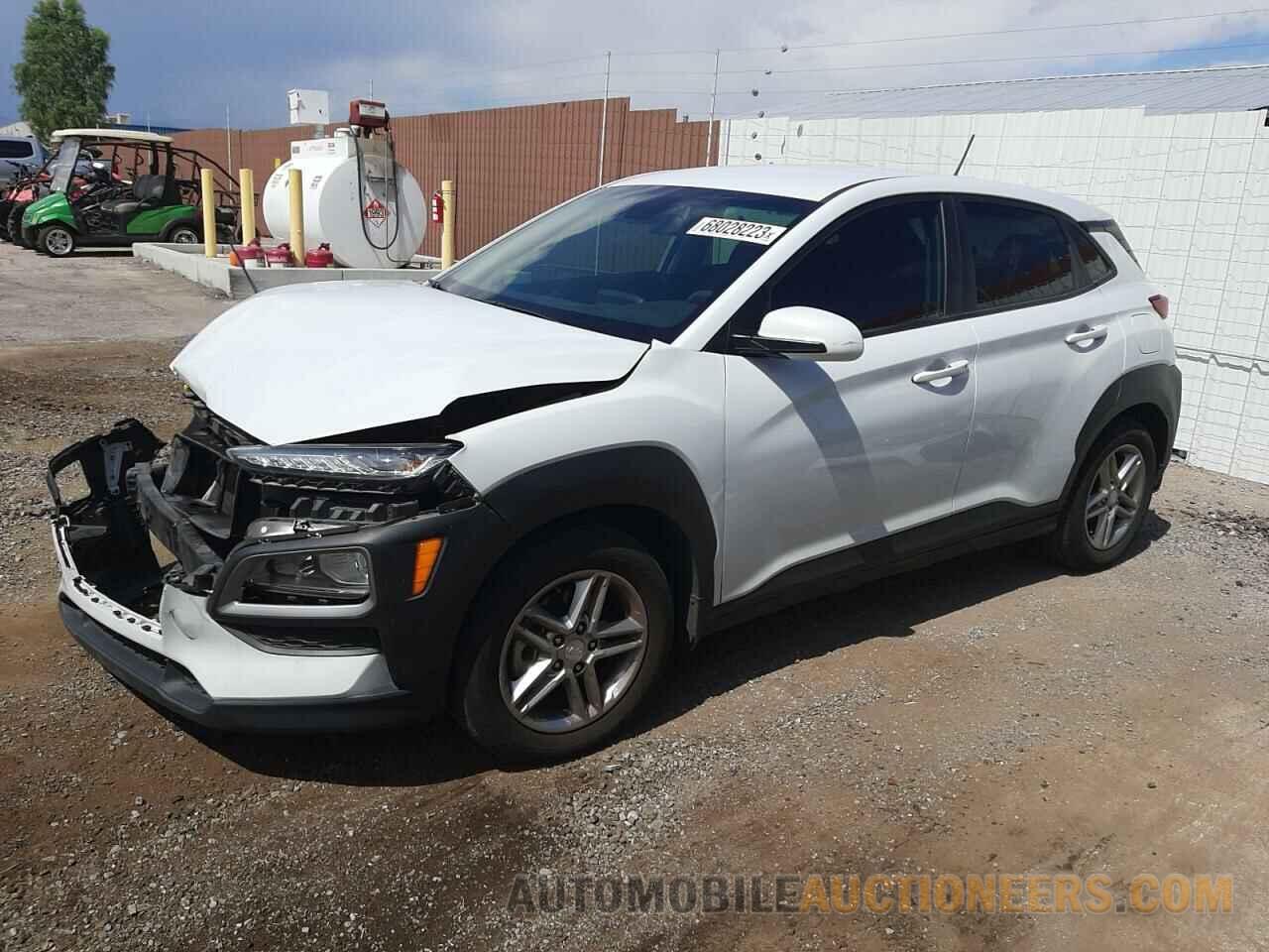 KM8K12AA8KU208076 HYUNDAI KONA 2019