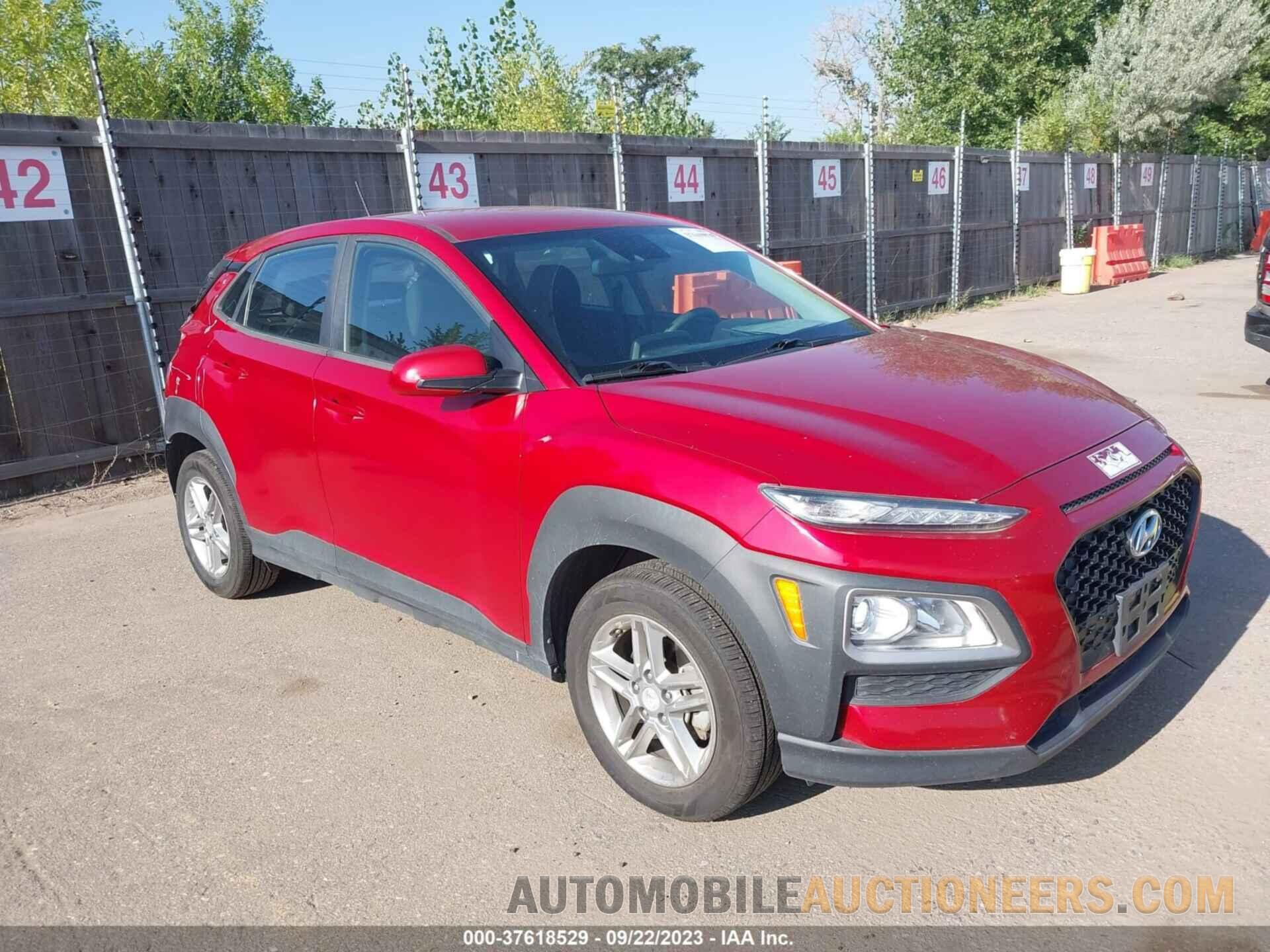 KM8K12AA8KU228246 HYUNDAI KONA 2019