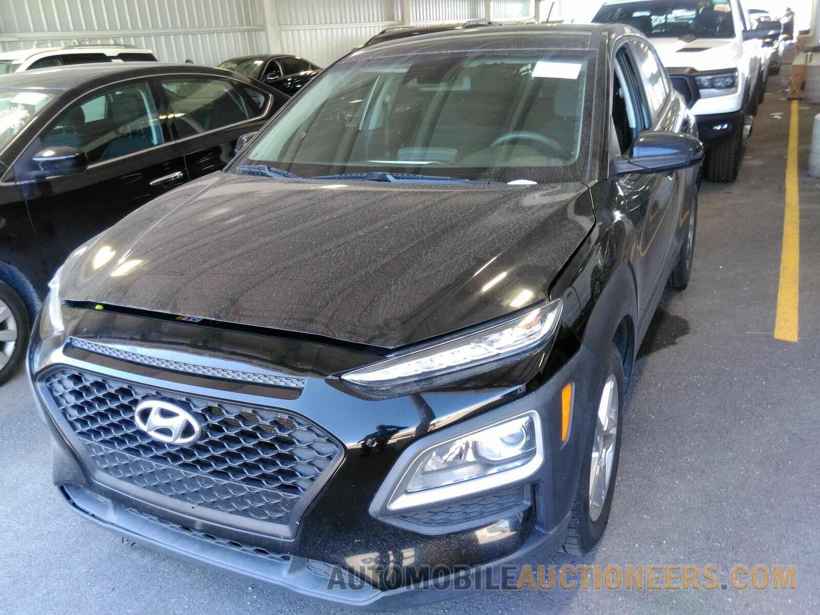 KM8K12AA8KU240445 Hyundai Kona 2019