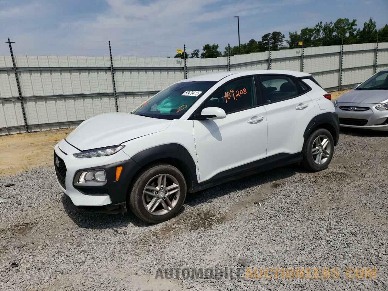 KM8K12AA8KU241630 HYUNDAI KONA 2019