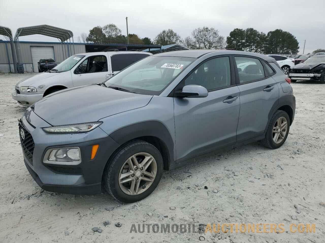 KM8K12AA8KU242891 HYUNDAI KONA 2019