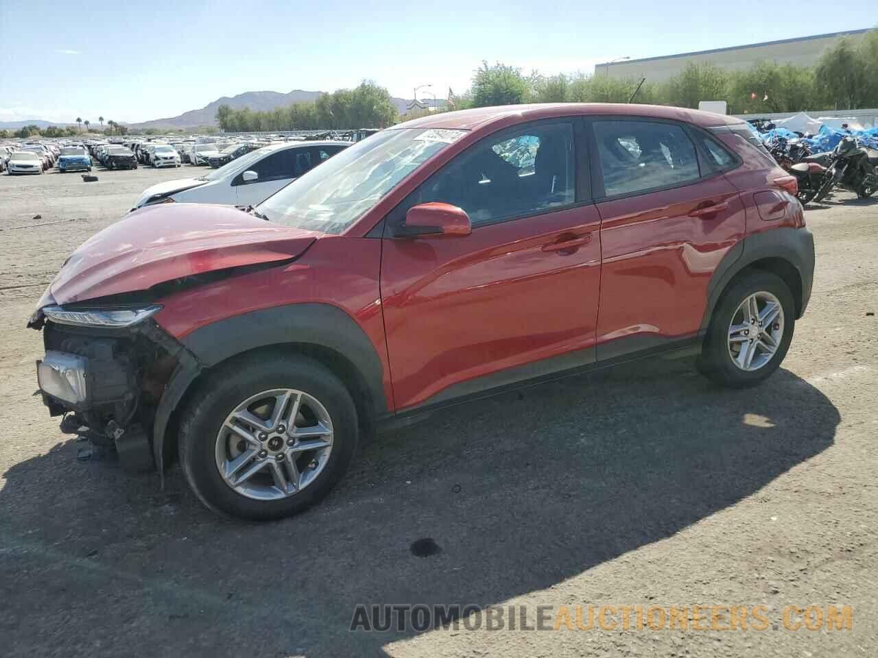 KM8K12AA8KU244432 HYUNDAI KONA 2019