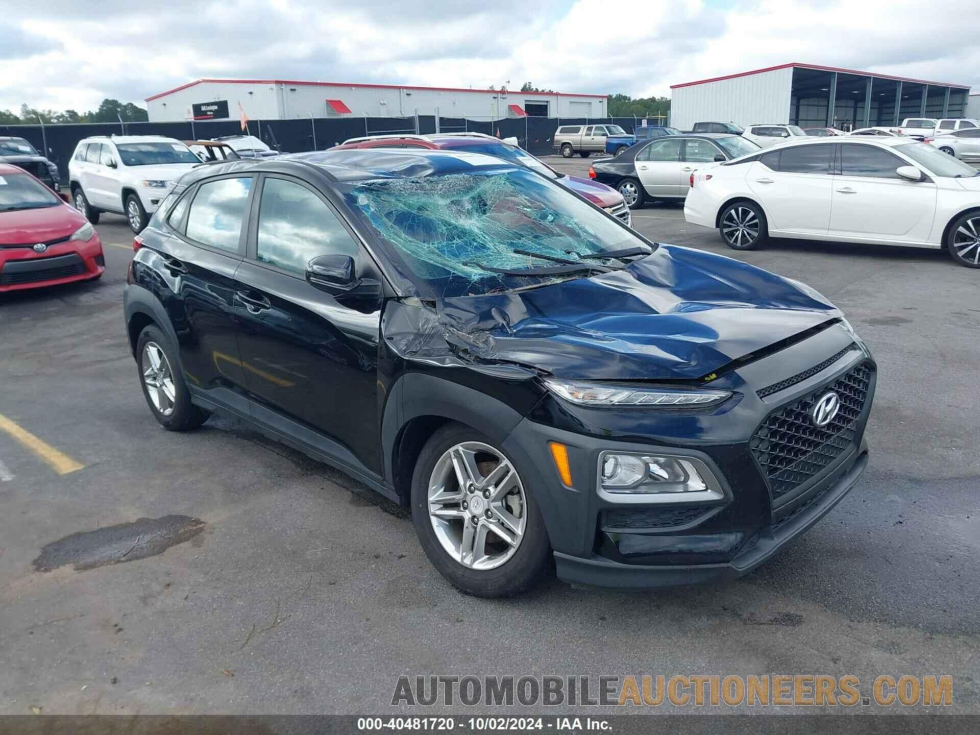 KM8K12AA8KU245807 HYUNDAI KONA 2019