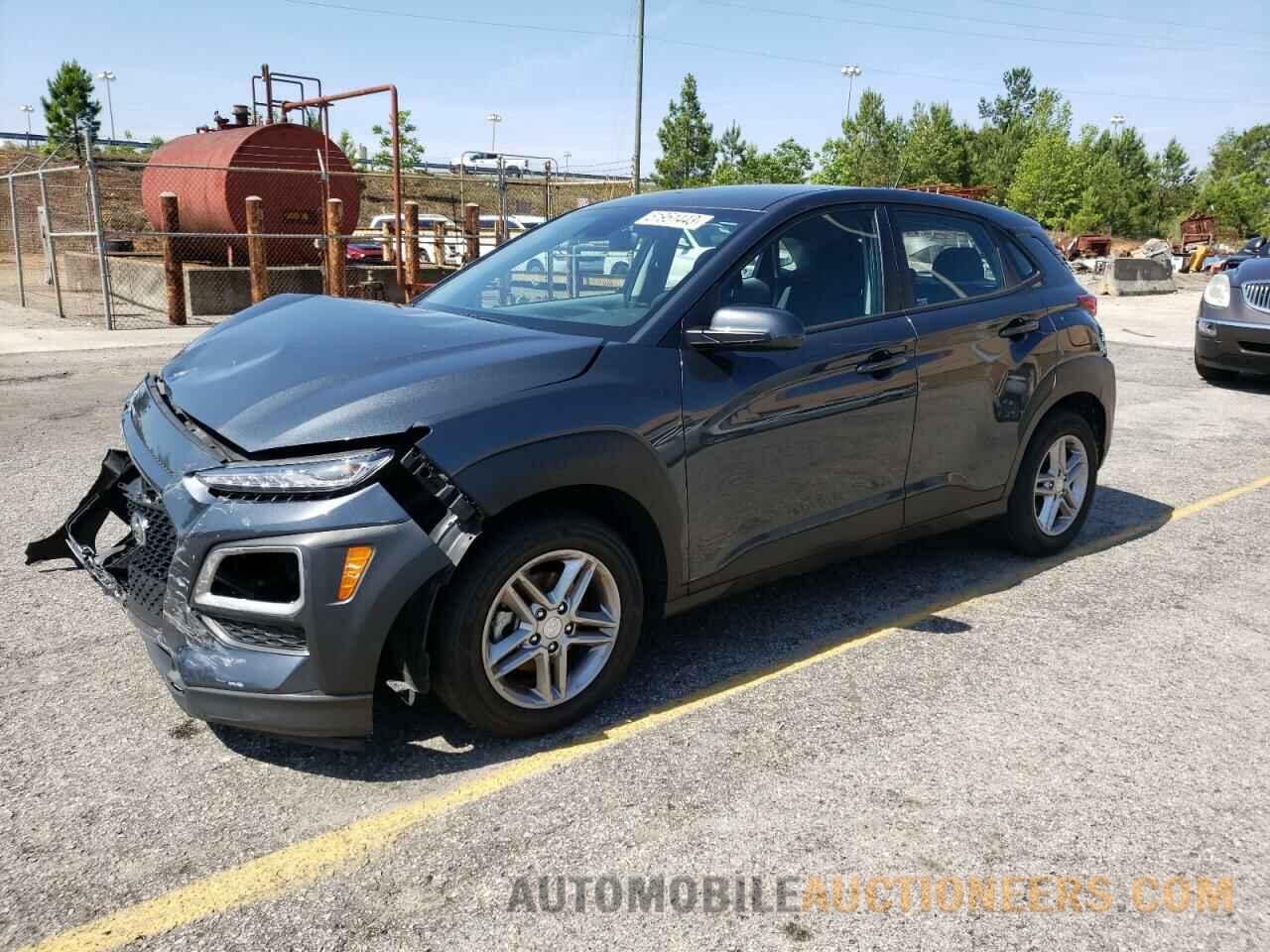 KM8K12AA8KU253096 HYUNDAI KONA 2019