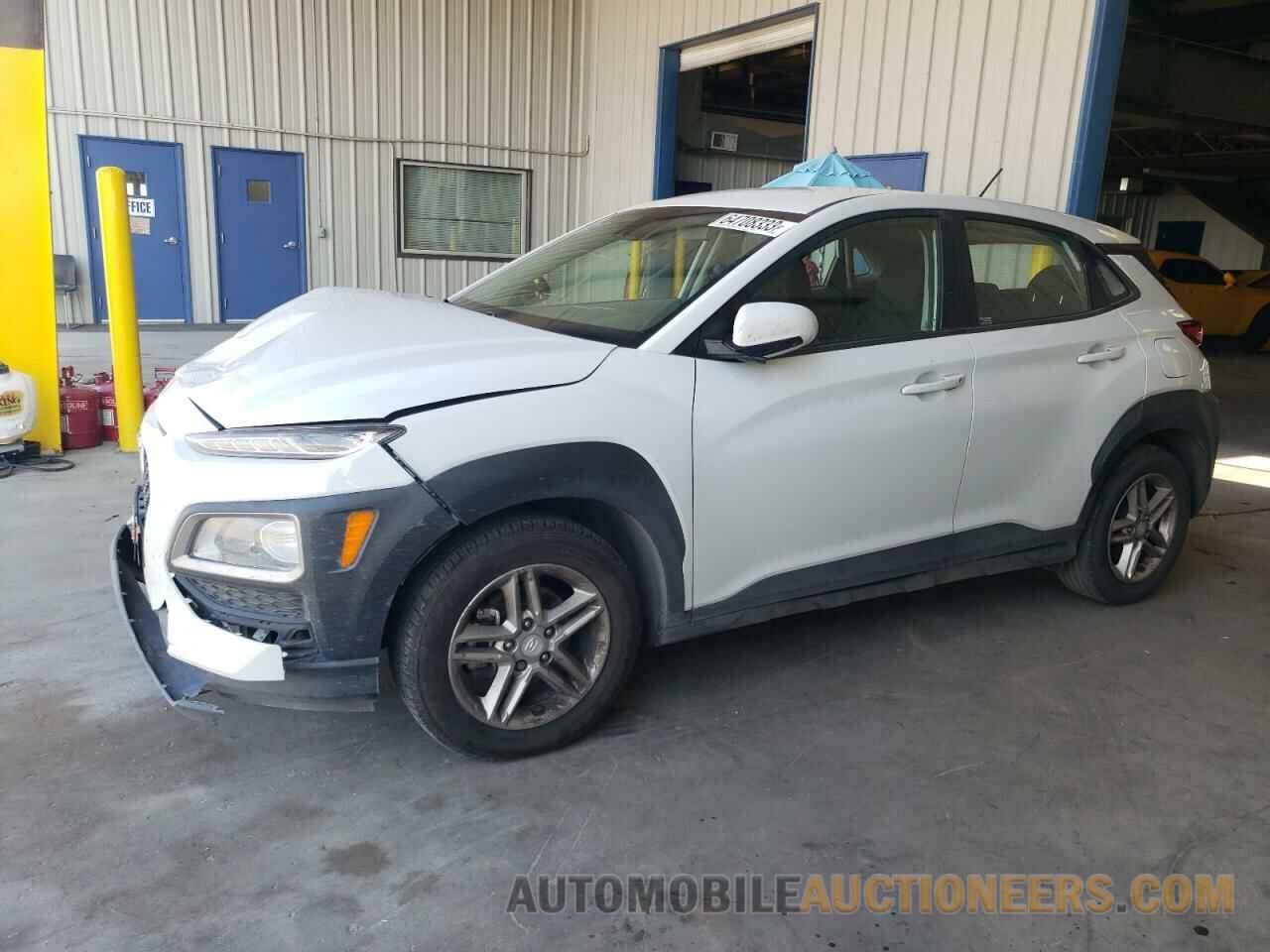 KM8K12AA8KU266866 HYUNDAI KONA 2019