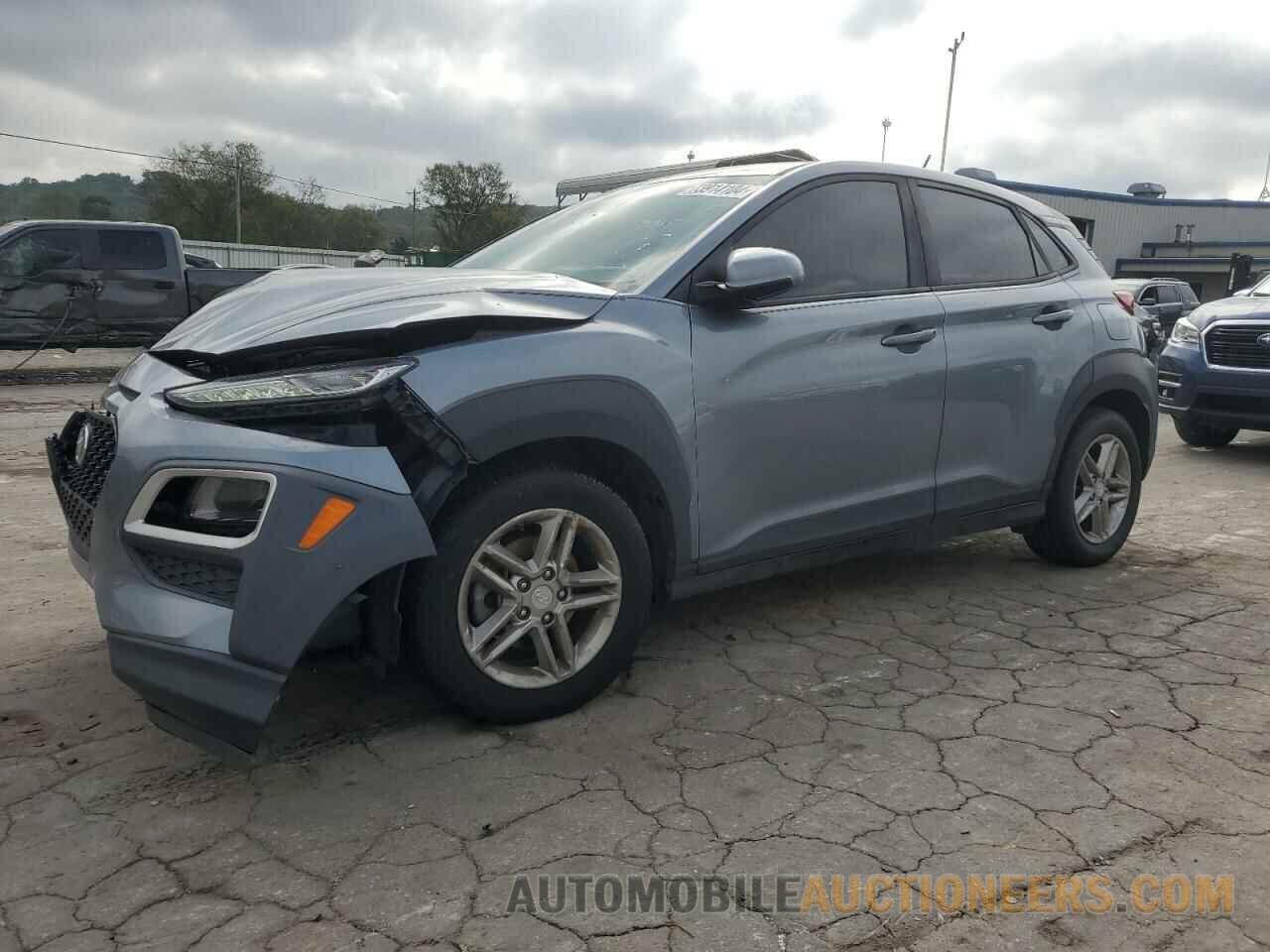 KM8K12AA8KU270710 HYUNDAI KONA 2019