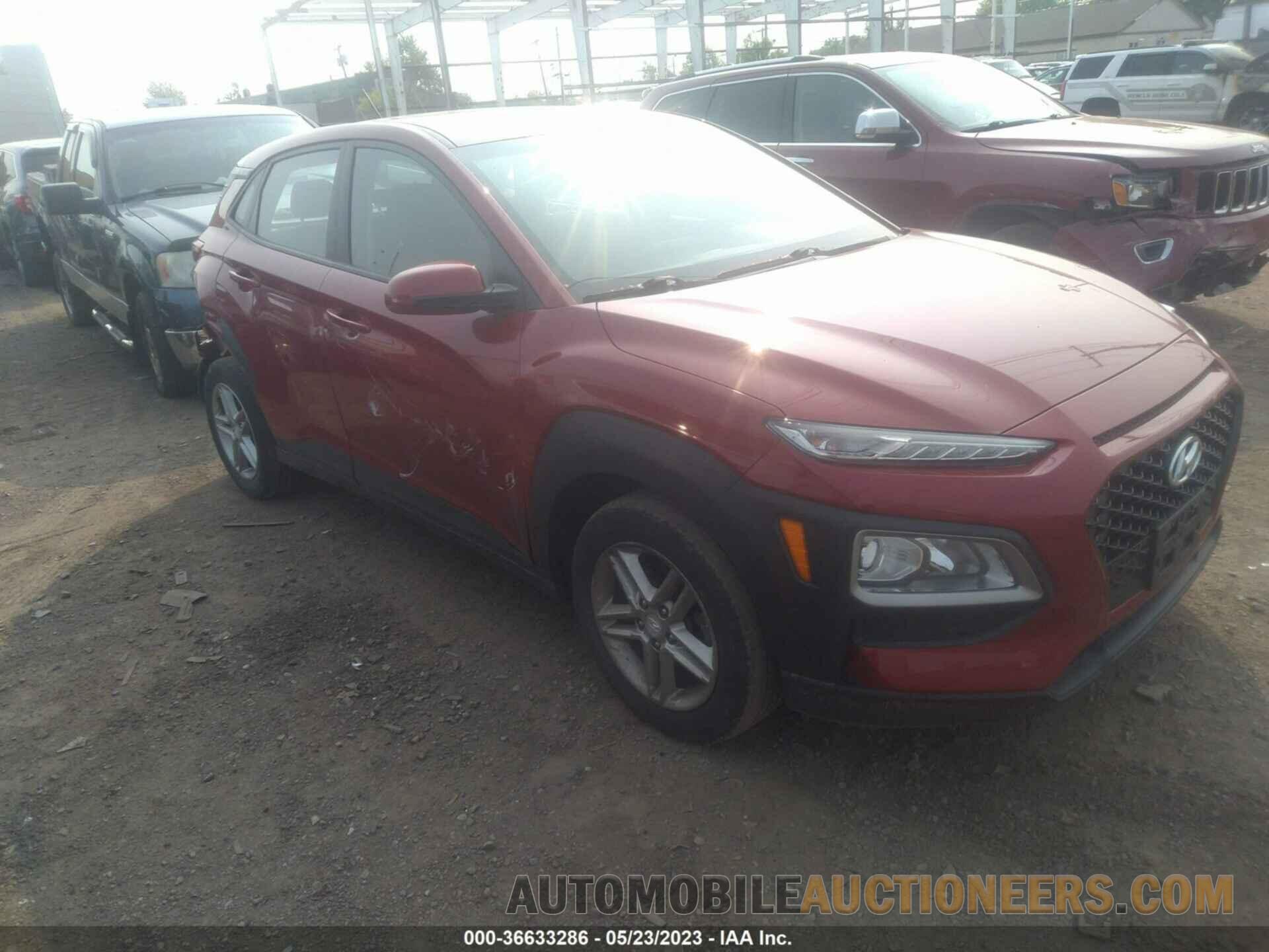 KM8K12AA8KU274255 HYUNDAI KONA 2019