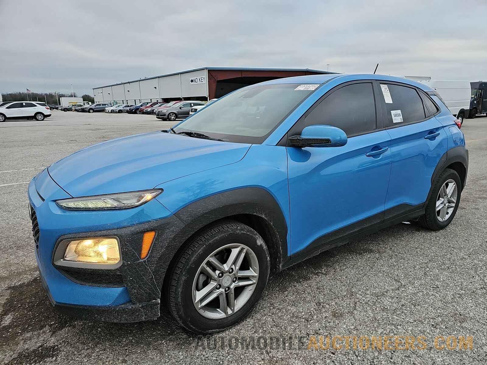 KM8K12AA8KU319422 Hyundai Kona 2019