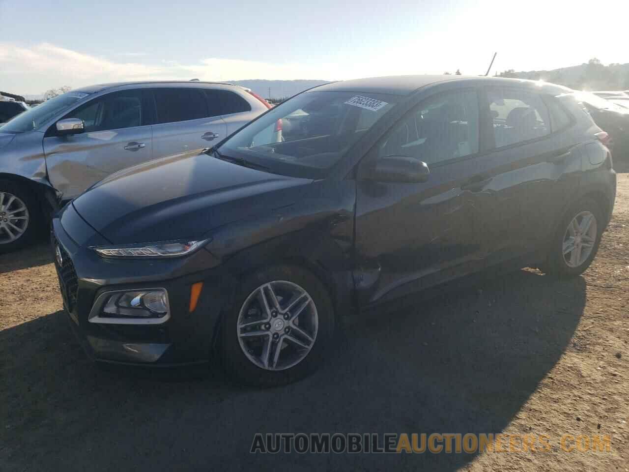 KM8K12AA8KU323583 HYUNDAI KONA 2019