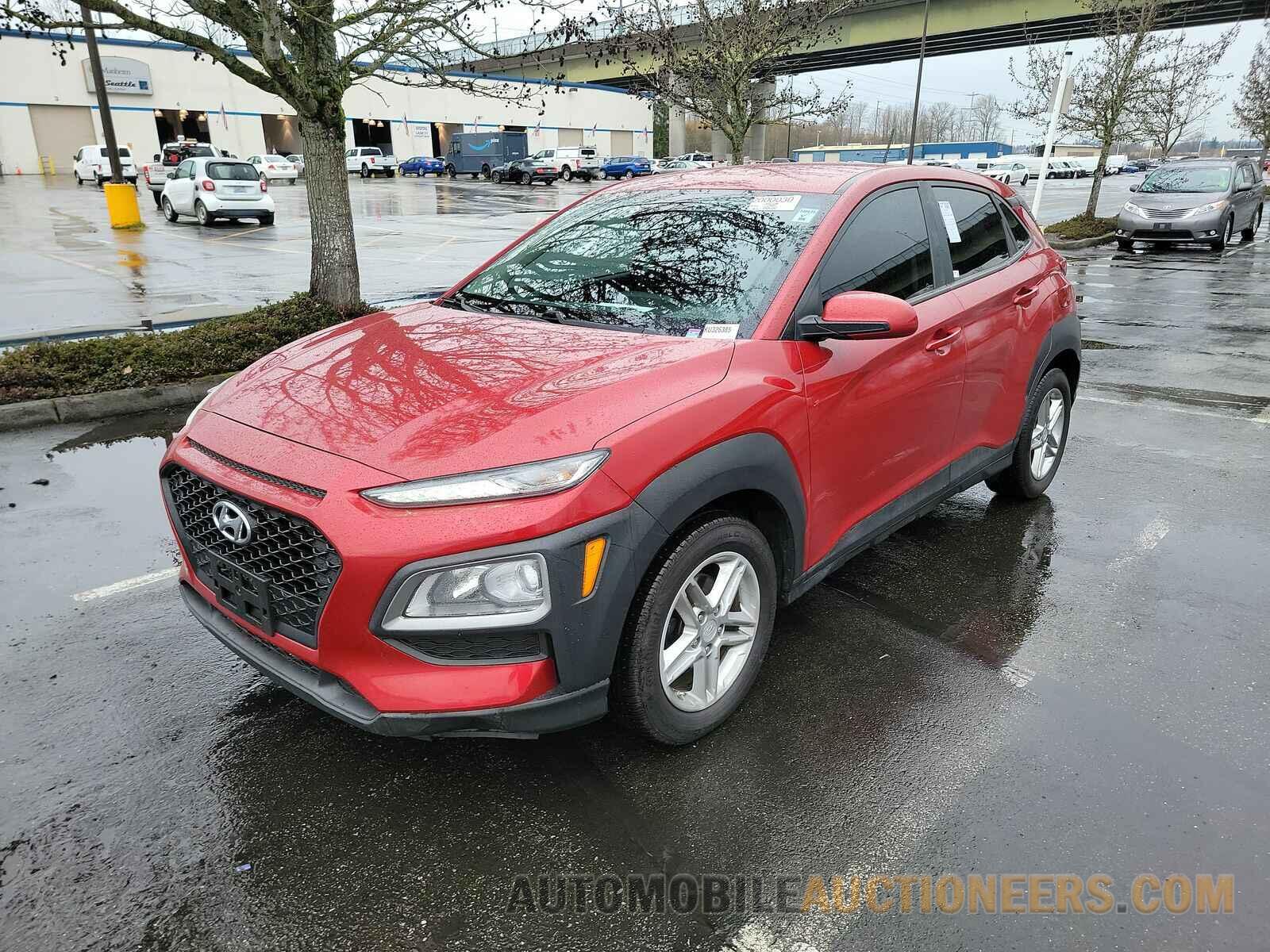 KM8K12AA8KU326385 Hyundai Kona 2019