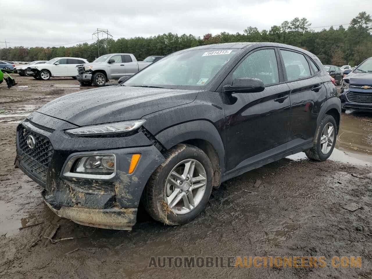 KM8K12AA8KU342649 HYUNDAI KONA 2019