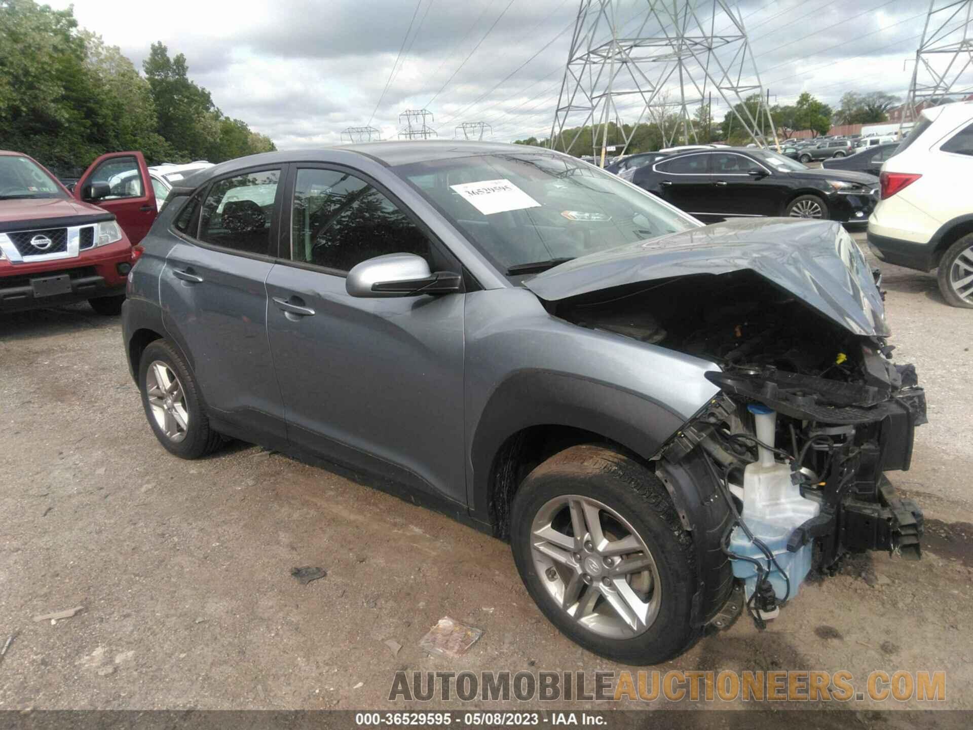 KM8K12AA8KU343994 HYUNDAI KONA 2019