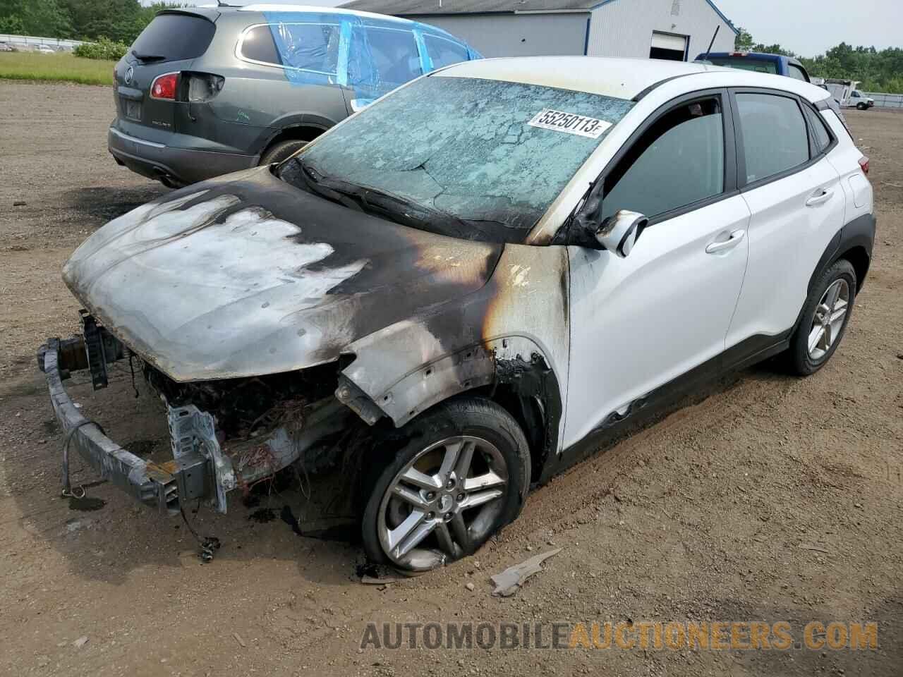 KM8K12AA8KU346670 HYUNDAI KONA 2019