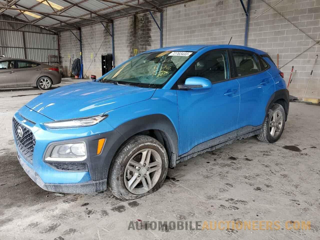 KM8K12AA8KU382942 HYUNDAI KONA 2019