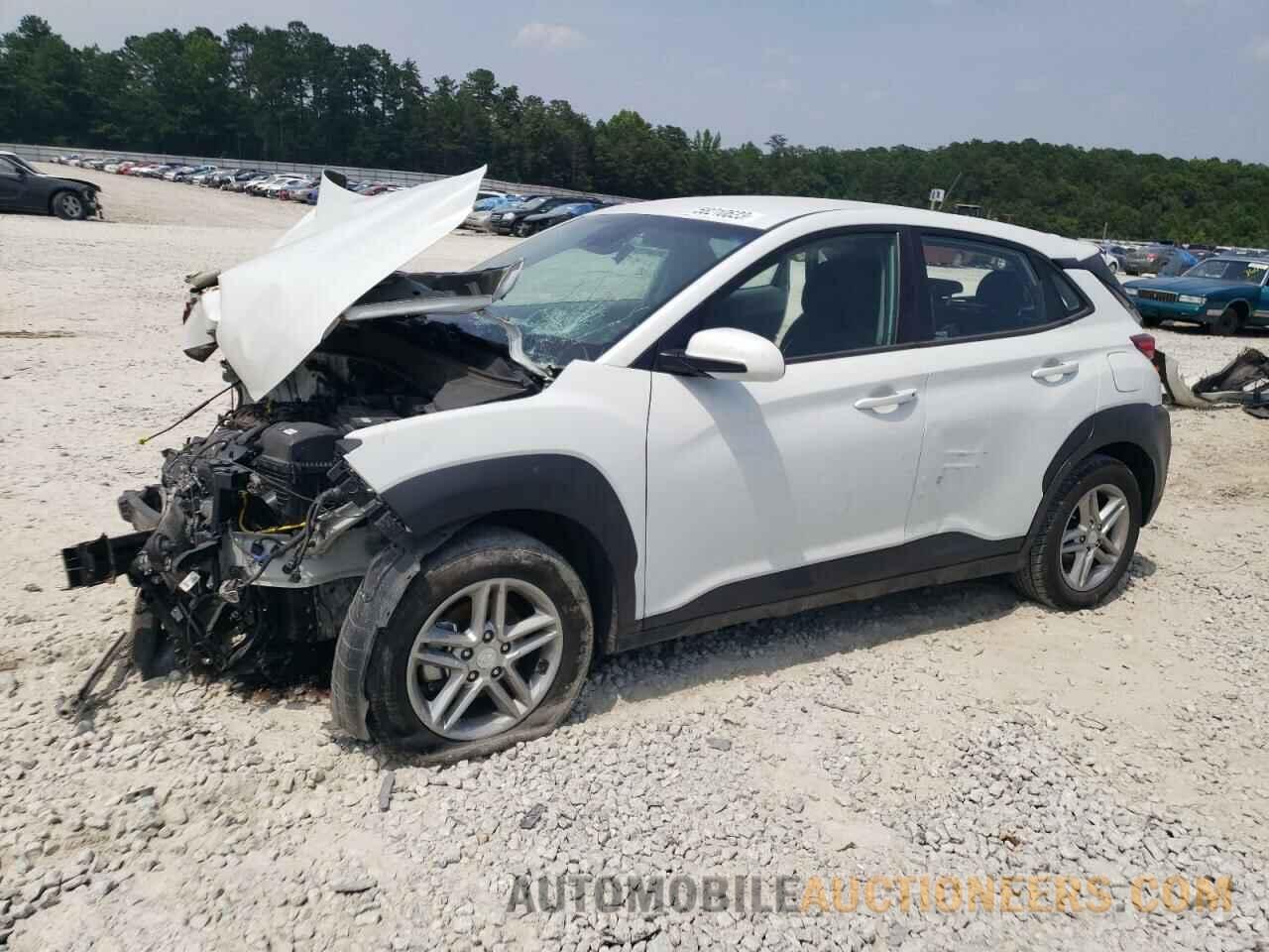 KM8K12AA8LU409400 HYUNDAI KONA 2020