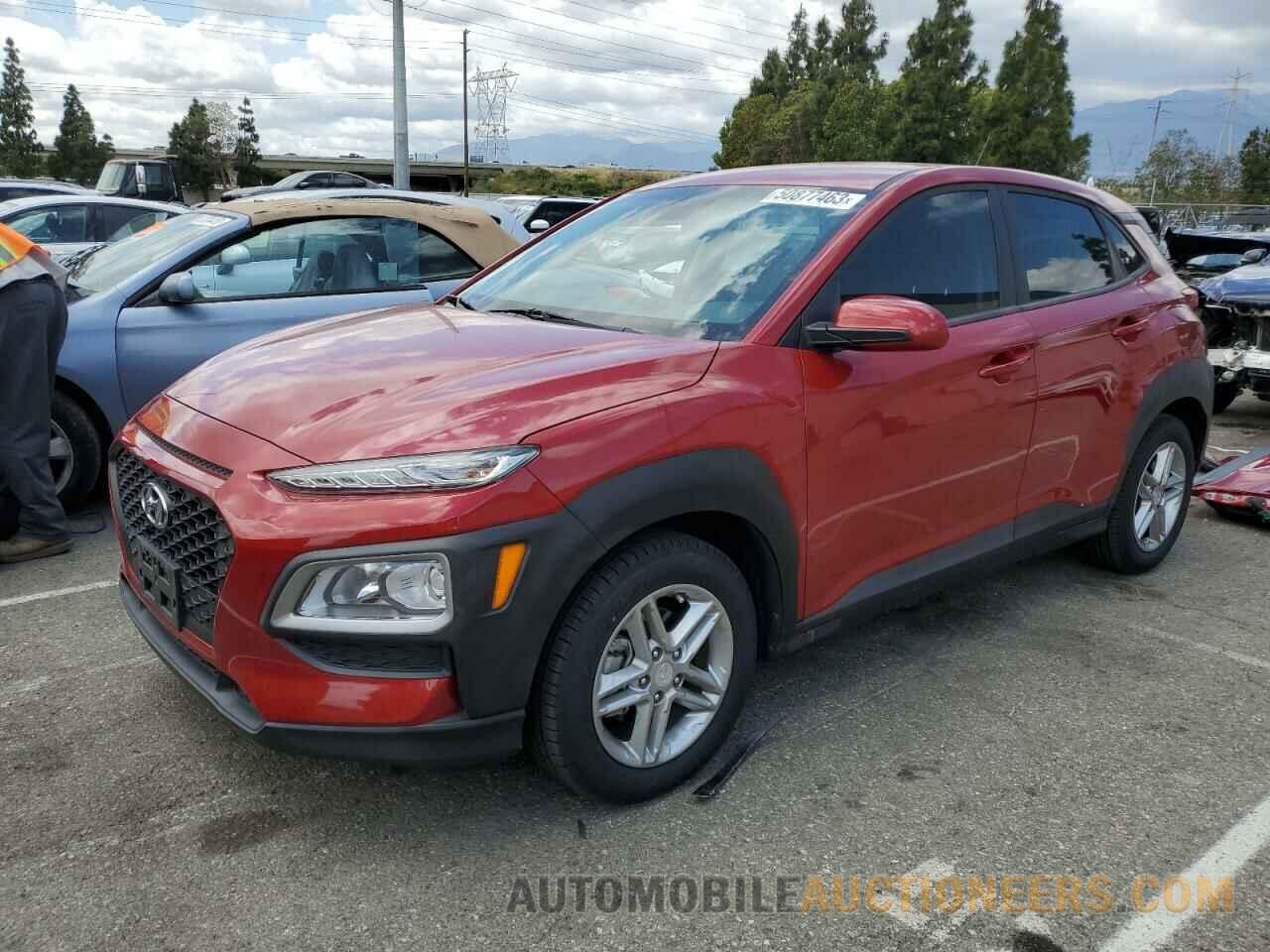 KM8K12AA8LU412037 HYUNDAI KONA 2020