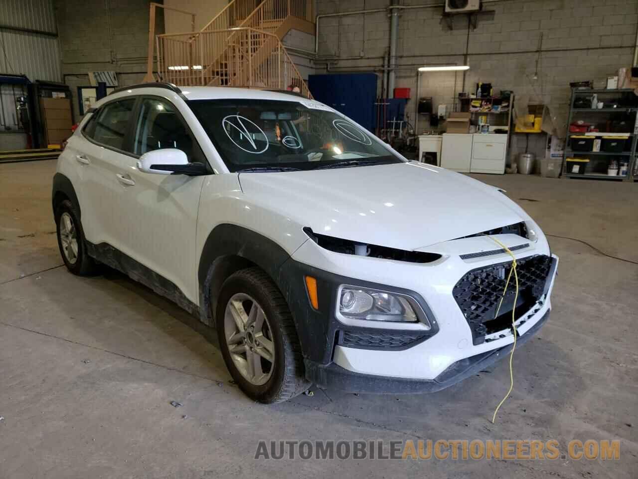 KM8K12AA8LU422390 HYUNDAI KONA 2020