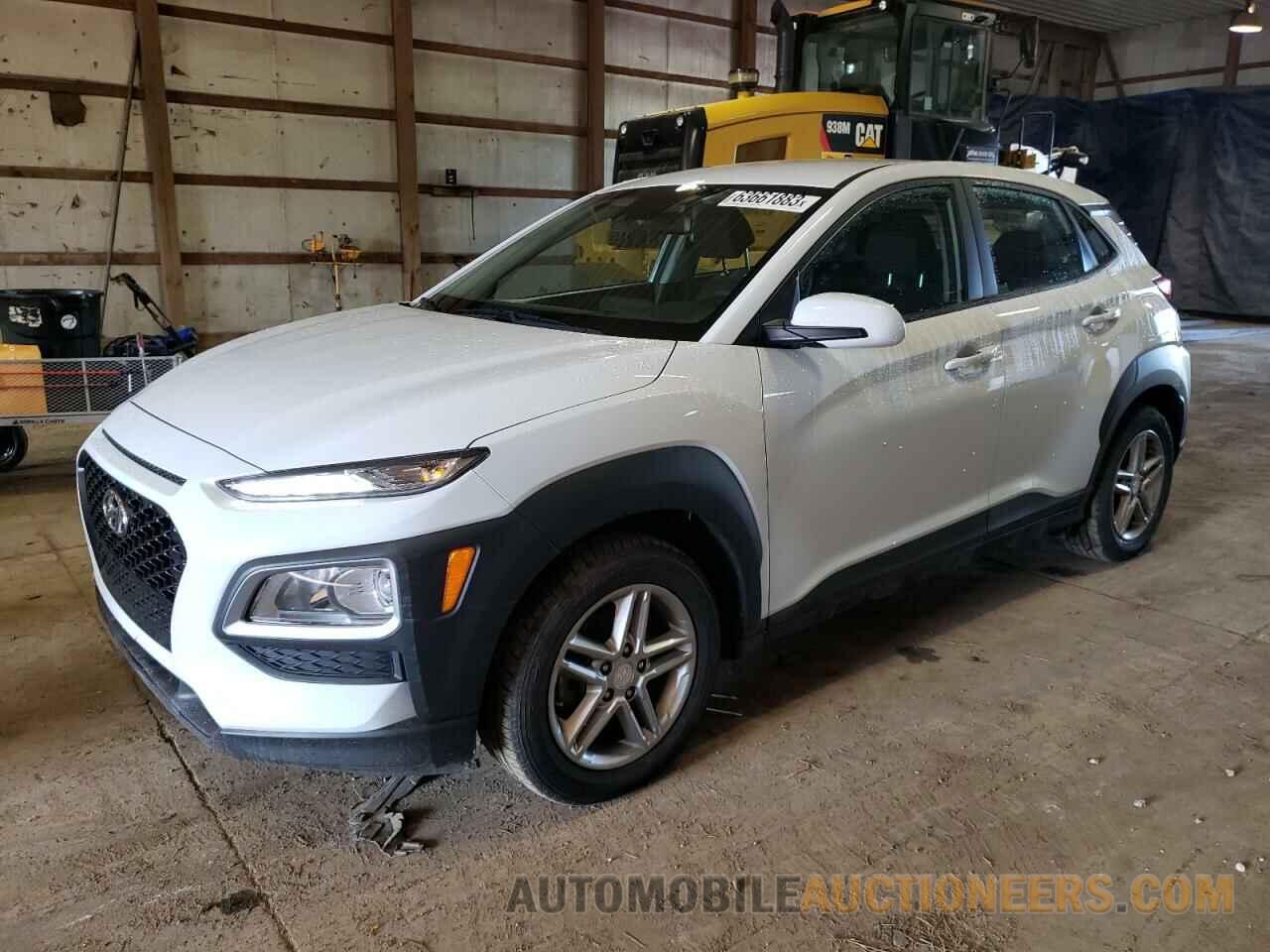 KM8K12AA8LU439593 HYUNDAI KONA 2020