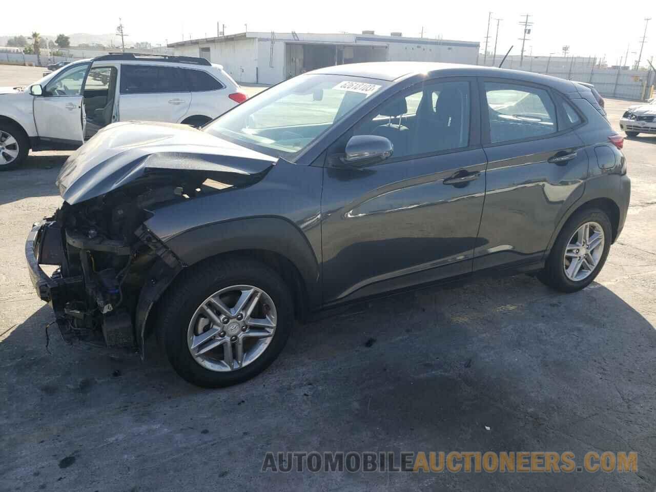 KM8K12AA8LU439609 HYUNDAI KONA 2020