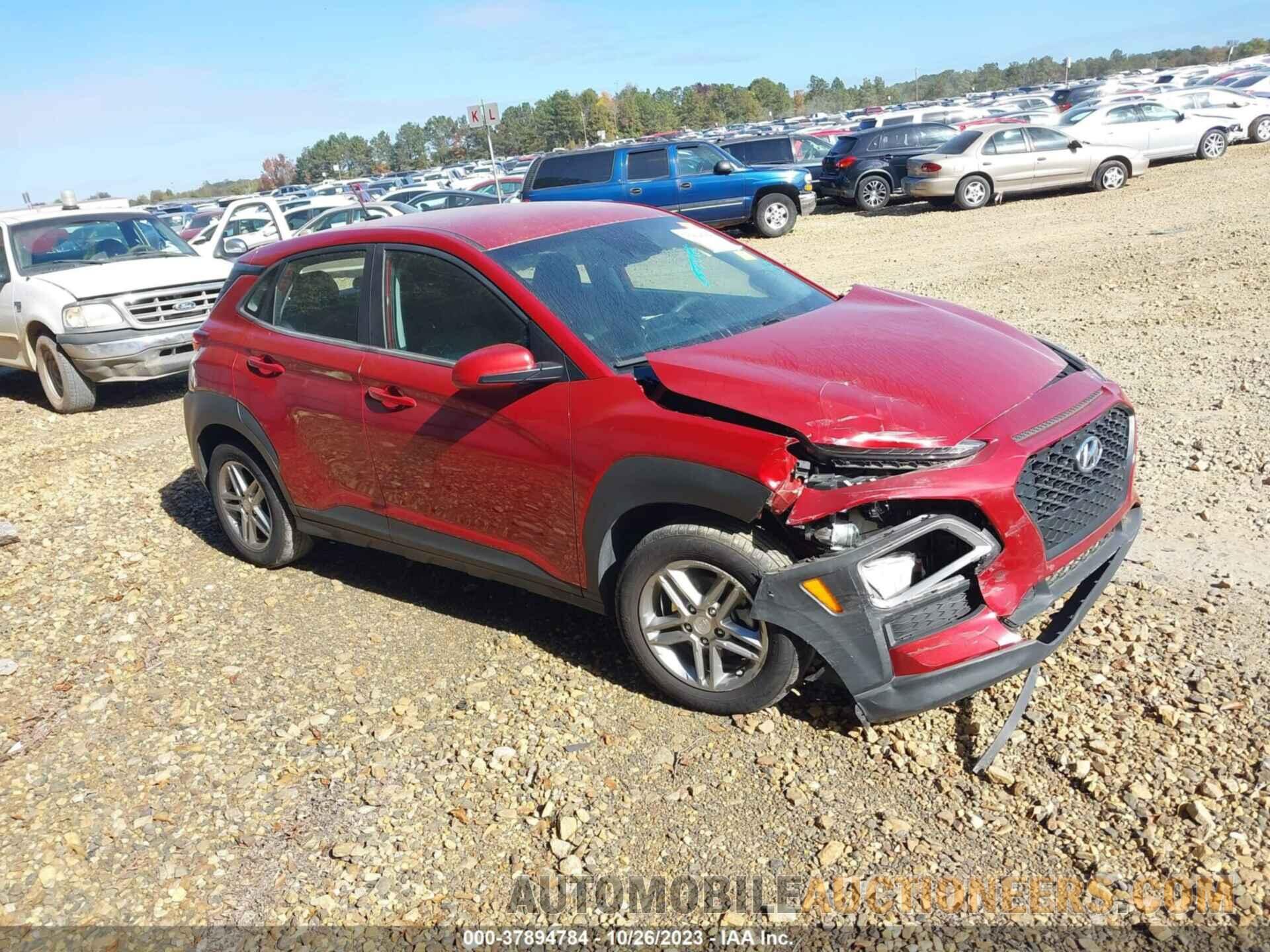 KM8K12AA8LU444647 HYUNDAI KONA 2020