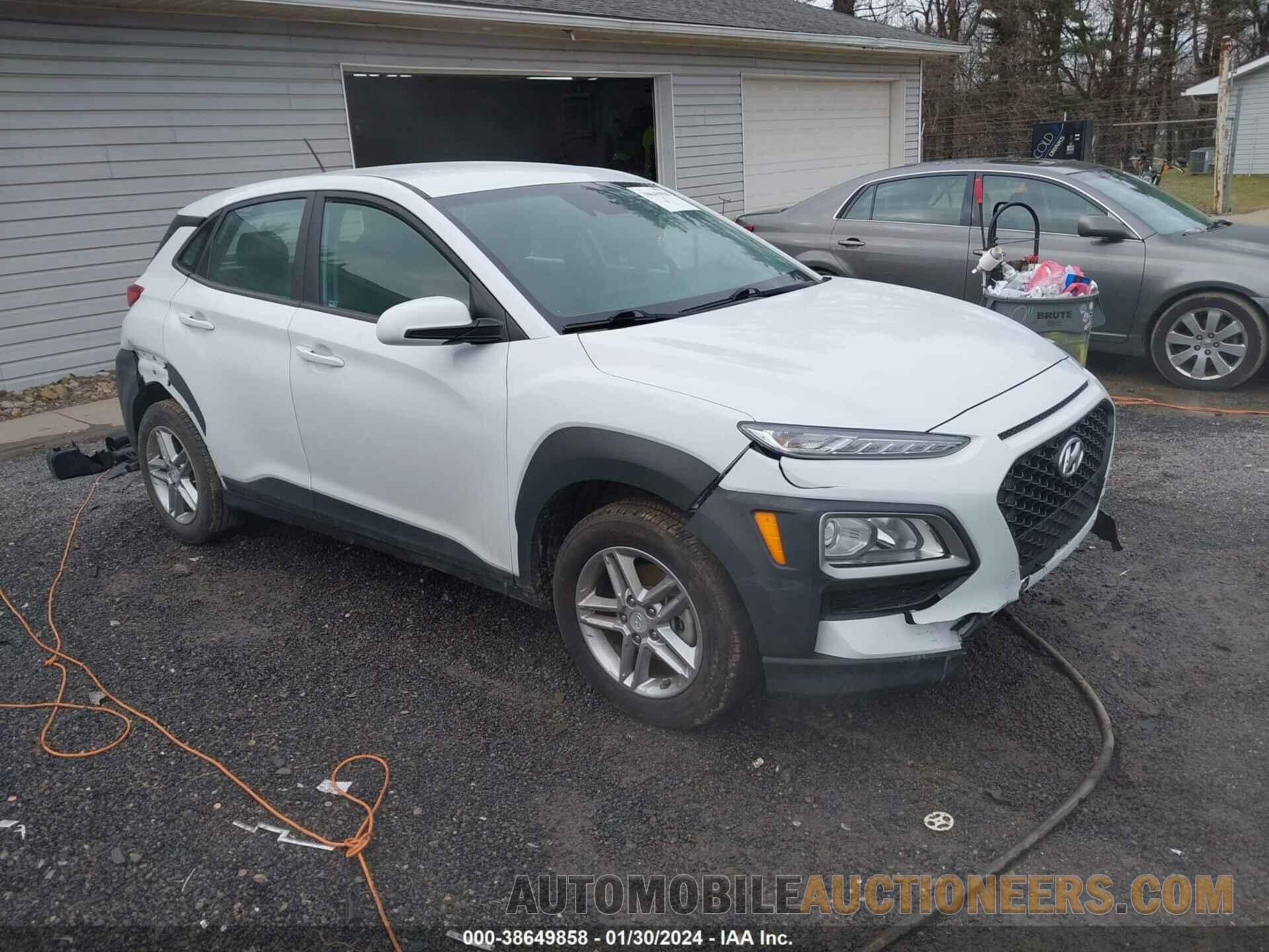 KM8K12AA8LU446303 HYUNDAI KONA 2020