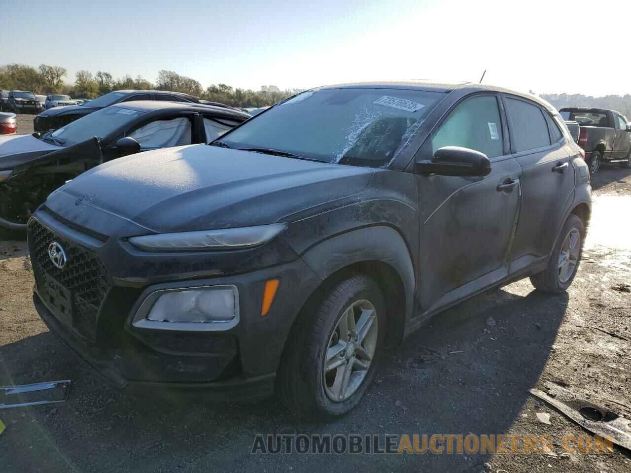 KM8K12AA8LU457771 HYUNDAI KONA 2020