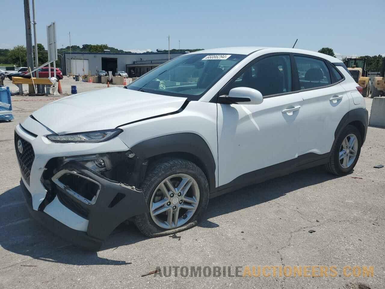 KM8K12AA8LU474926 HYUNDAI KONA 2020