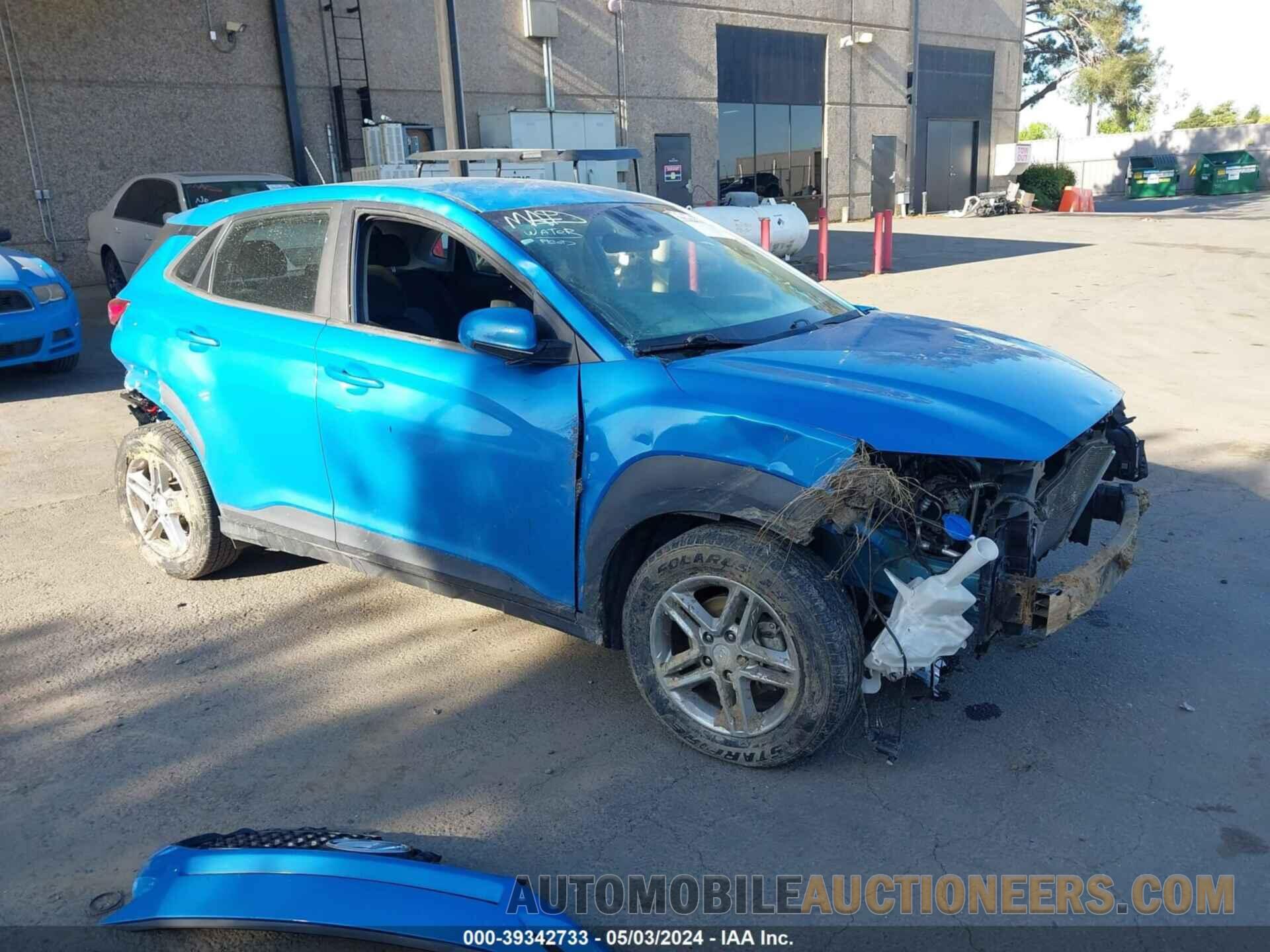 KM8K12AA8LU478054 HYUNDAI KONA 2020