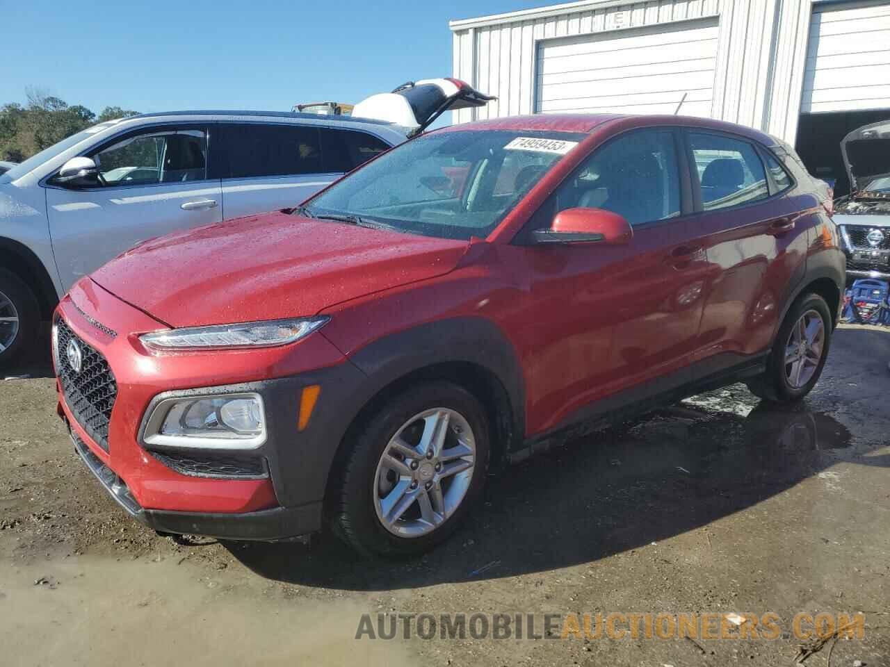 KM8K12AA8LU481035 HYUNDAI KONA 2020