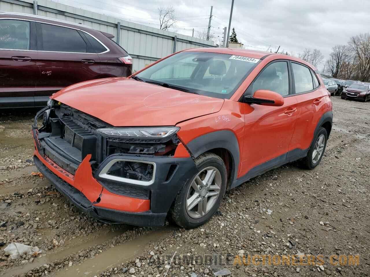 KM8K12AA8LU483982 HYUNDAI KONA 2020