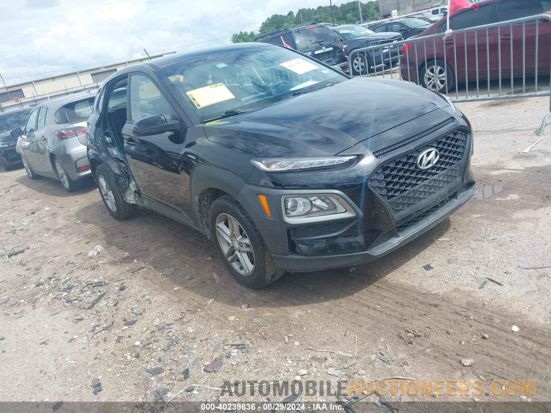 KM8K12AA8LU518164 HYUNDAI KONA 2020