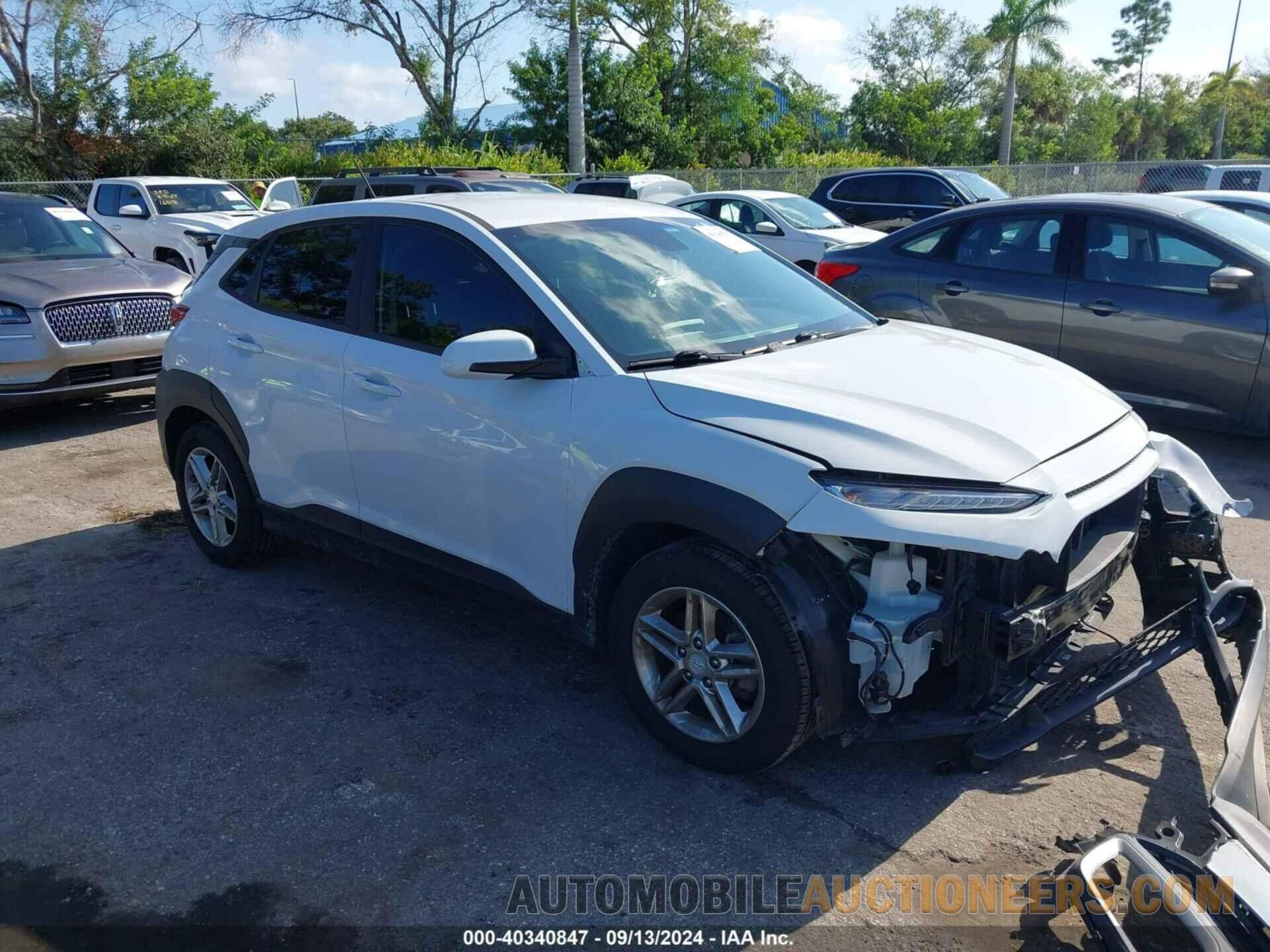 KM8K12AA8LU518827 HYUNDAI KONA 2020