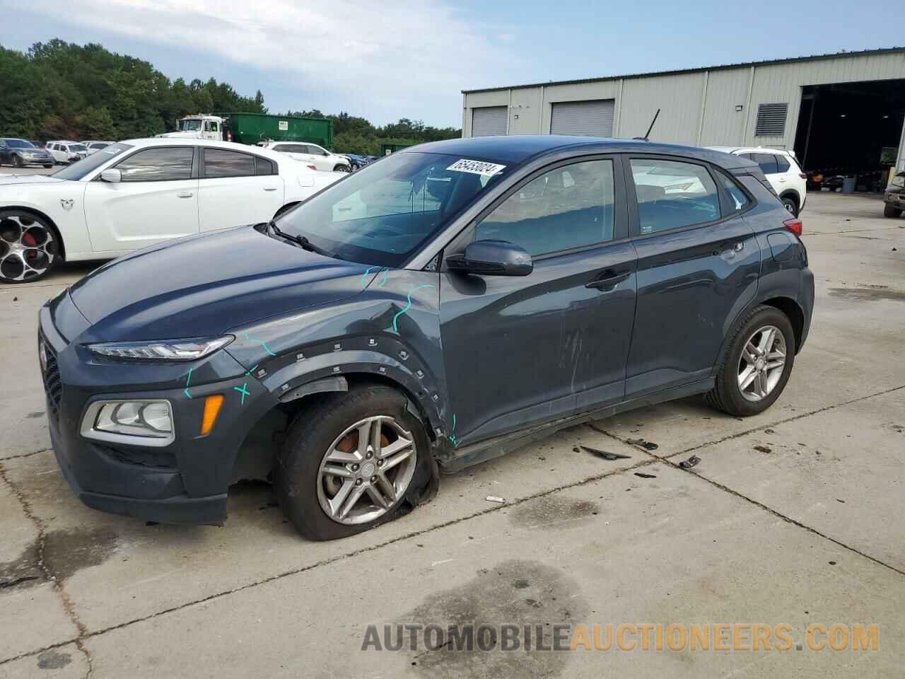 KM8K12AA8LU522697 HYUNDAI KONA 2020