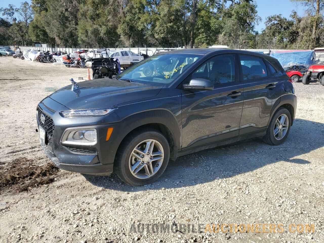 KM8K12AA8LU523655 HYUNDAI KONA 2020