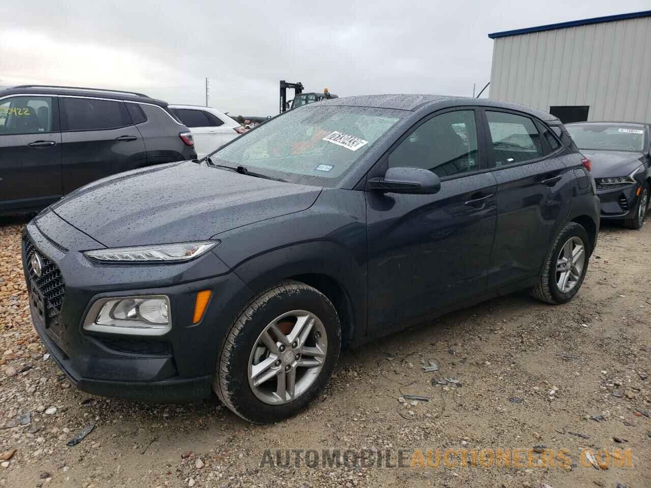 KM8K12AA8LU528869 HYUNDAI KONA 2020