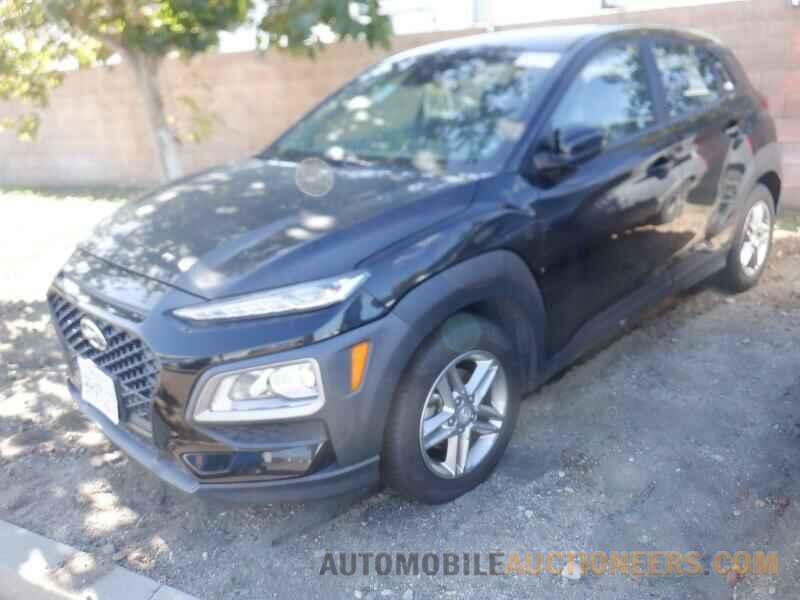 KM8K12AA8LU539399 Hyundai Kona 2020