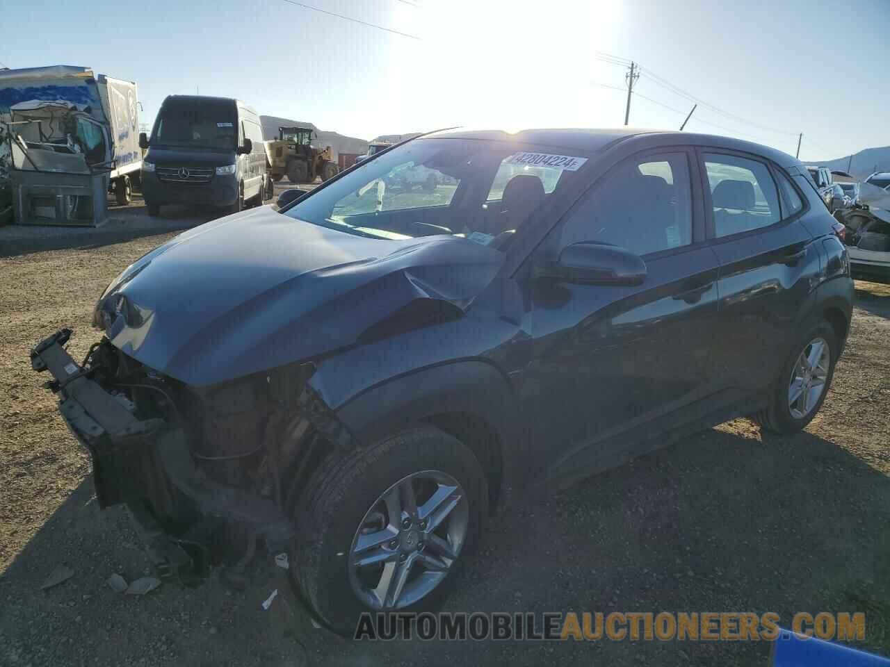 KM8K12AA8LU544411 HYUNDAI KONA 2020