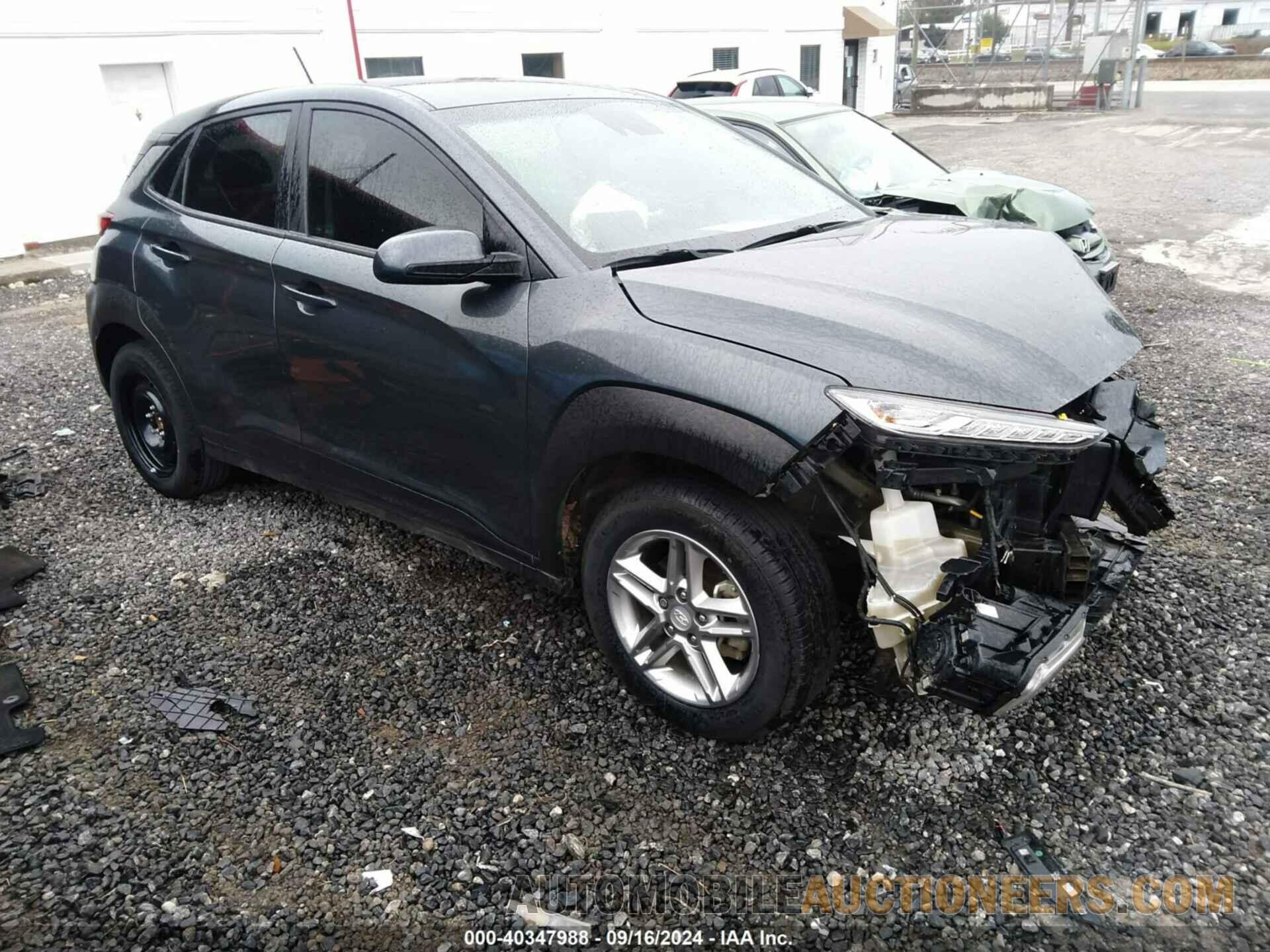 KM8K12AA8LU545378 HYUNDAI KONA 2020