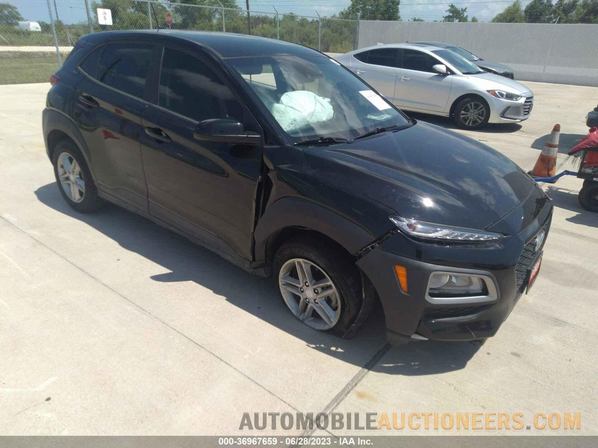 KM8K12AA8LU546031 HYUNDAI KONA 2020