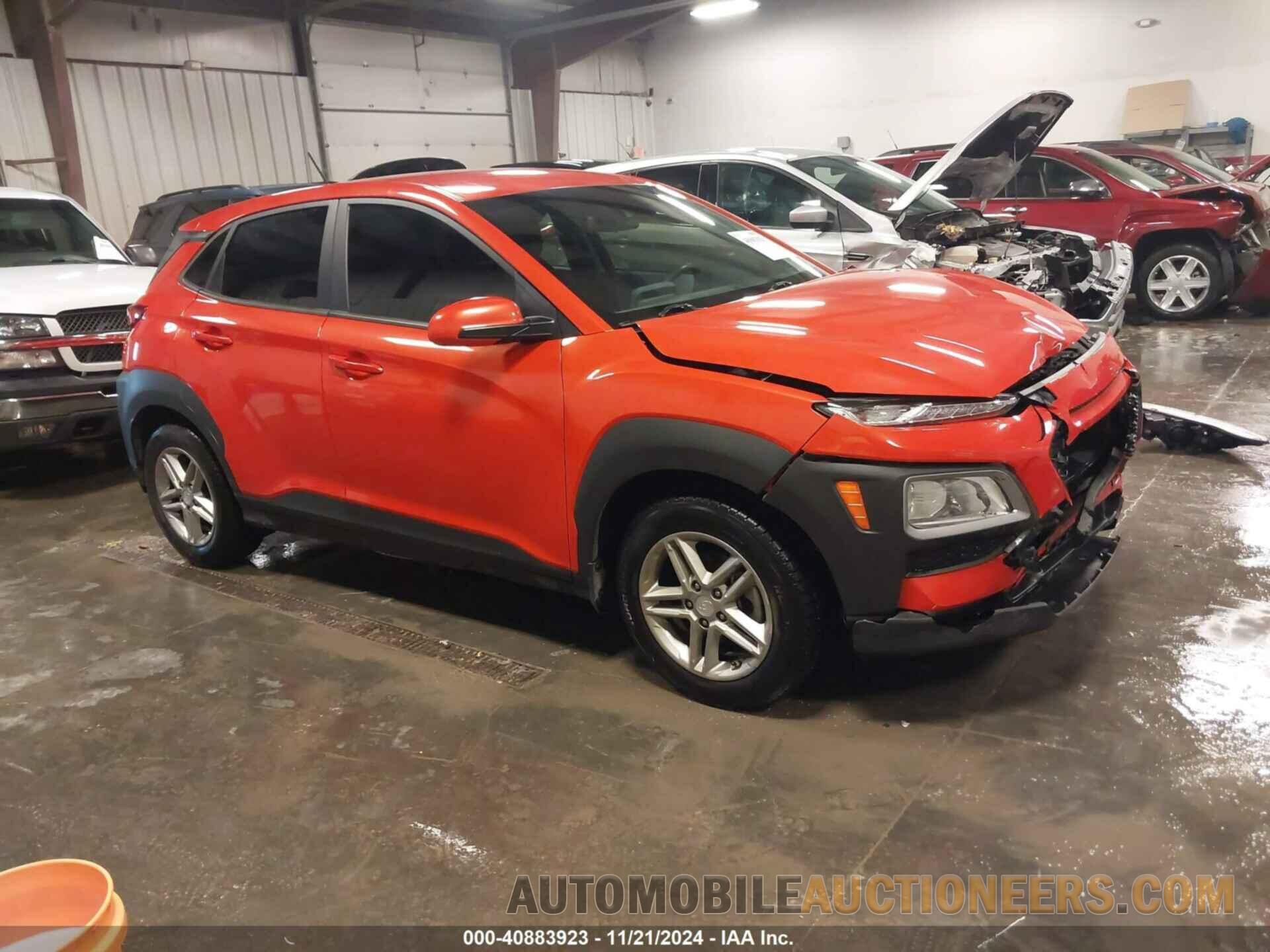 KM8K12AA8LU553643 HYUNDAI KONA 2020