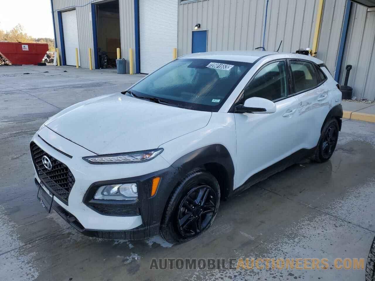 KM8K12AA8LU555408 HYUNDAI KONA 2020