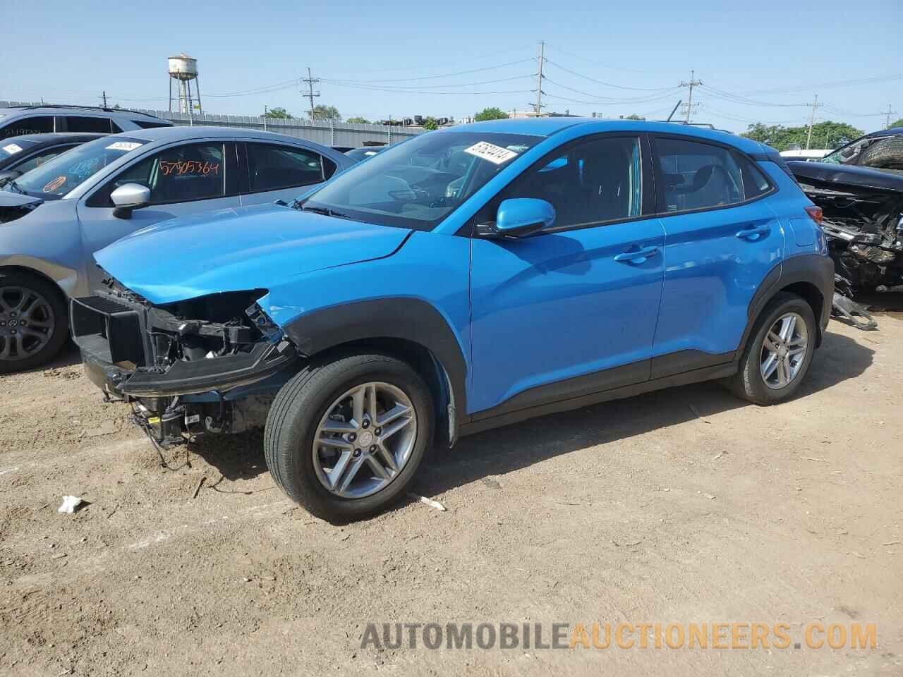 KM8K12AA8LU574007 HYUNDAI KONA 2020