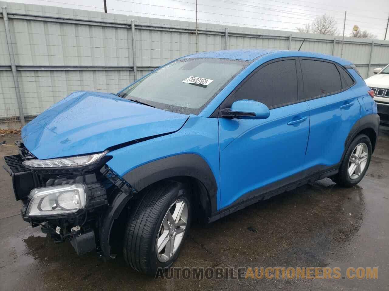 KM8K12AA8LU575755 HYUNDAI KONA 2020