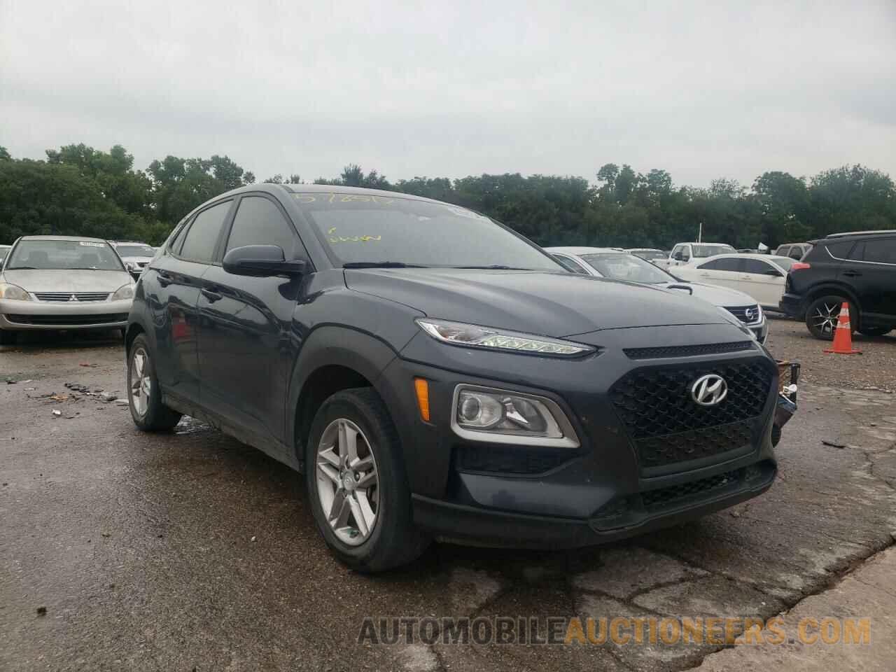 KM8K12AA8LU578512 HYUNDAI KONA 2020