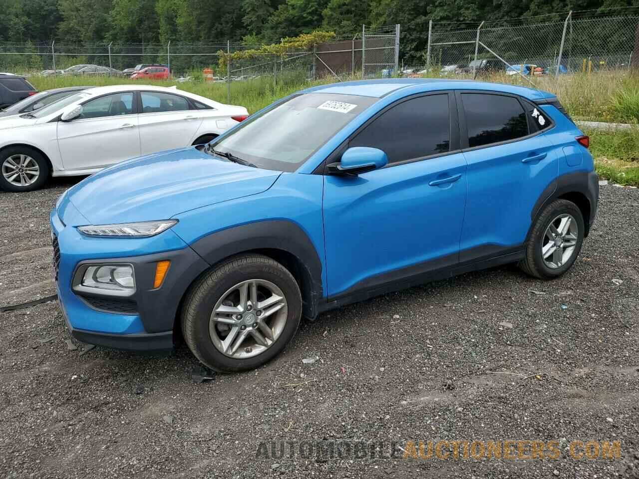 KM8K12AA8LU578638 HYUNDAI KONA 2020