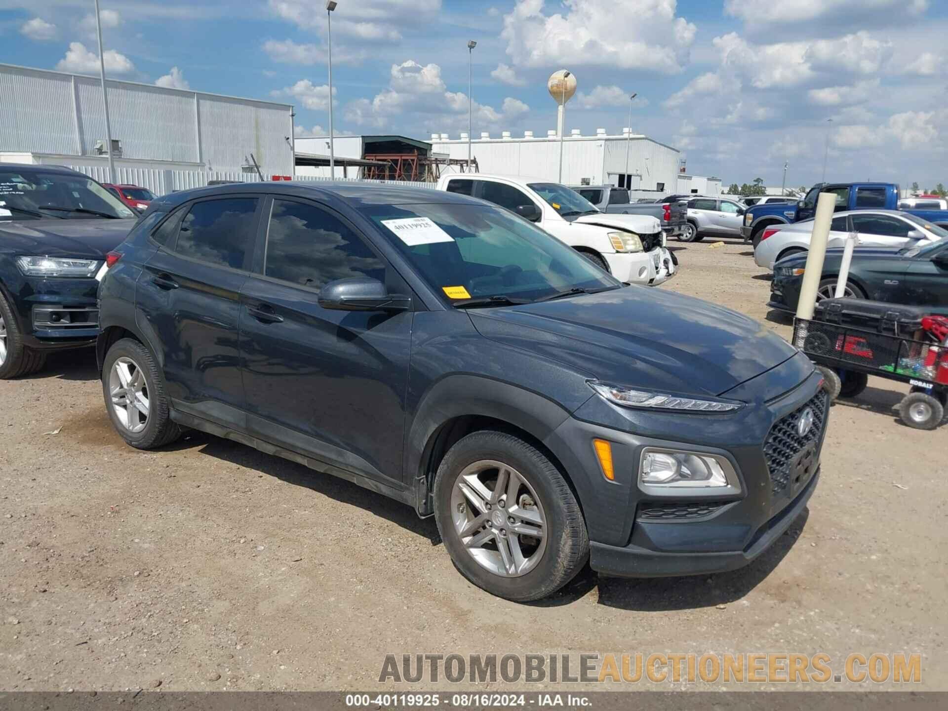 KM8K12AA8LU579515 HYUNDAI KONA 2020