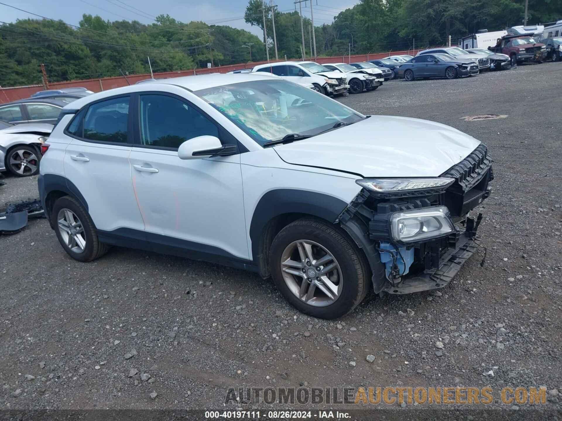 KM8K12AA8LU583872 HYUNDAI KONA 2020