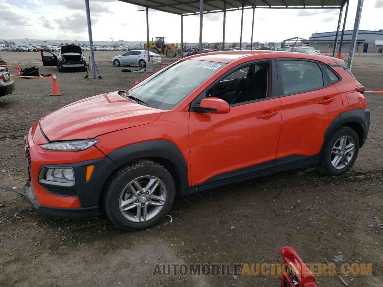 KM8K12AA8LU592250 HYUNDAI KONA 2020