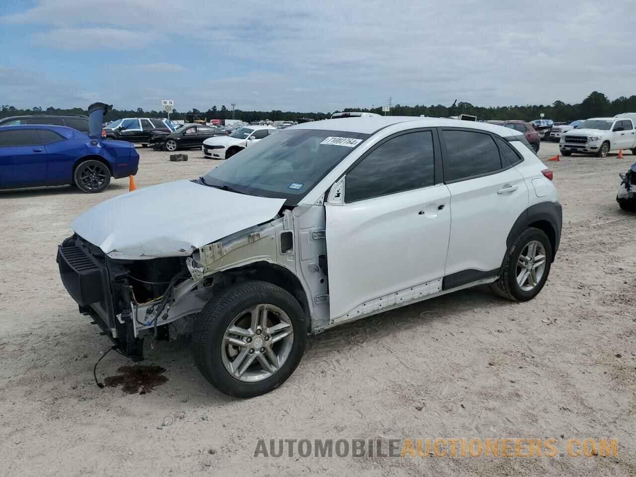 KM8K12AA8LU595472 HYUNDAI KONA 2020