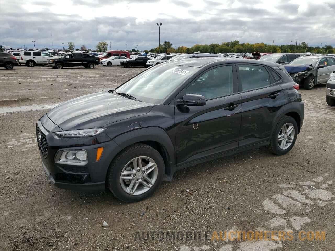 KM8K12AA8MU600431 HYUNDAI KONA 2021